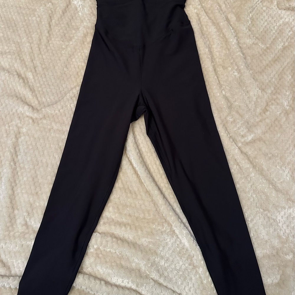 Old Navy Black Women's Workout jumpsuit.